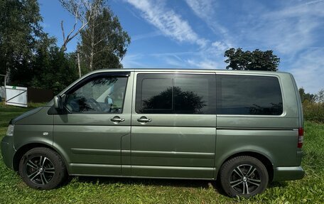 Volkswagen Multivan T5, 2007 год, 1 900 000 рублей, 7 фотография