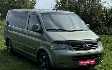 Volkswagen Multivan T5, 2007 год, 1 900 000 рублей, 4 фотография