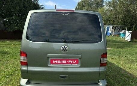 Volkswagen Multivan T5, 2007 год, 1 900 000 рублей, 6 фотография