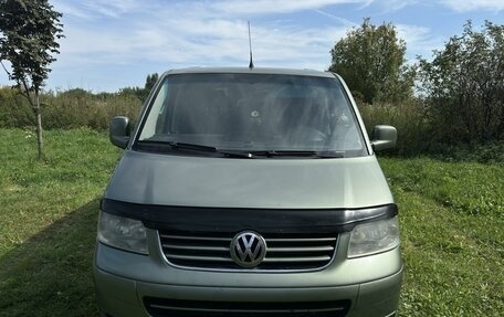 Volkswagen Multivan T5, 2007 год, 1 900 000 рублей, 2 фотография