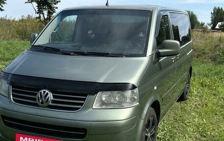 Volkswagen Multivan T5, 2007 год, 1 900 000 рублей, 3 фотография