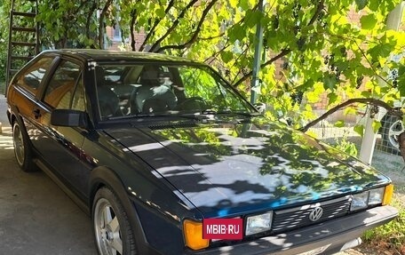 Volkswagen Scirocco III рестайлинг, 1986 год, 1 000 000 рублей, 7 фотография