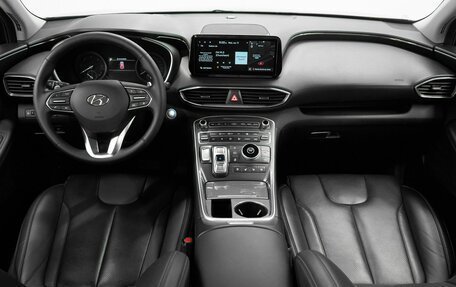 Hyundai Santa Fe IV, 2020 год, 3 540 000 рублей, 7 фотография