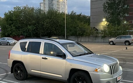 Jeep Compass I рестайлинг, 2006 год, 680 000 рублей, 7 фотография