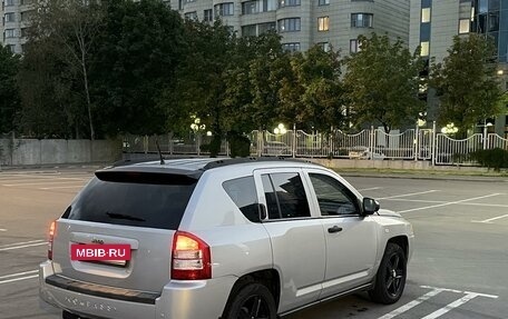 Jeep Compass I рестайлинг, 2006 год, 680 000 рублей, 5 фотография