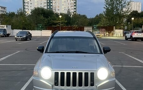 Jeep Compass I рестайлинг, 2006 год, 680 000 рублей, 8 фотография