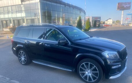 Mercedes-Benz GL-Класс, 2014 год, 4 200 000 рублей, 2 фотография