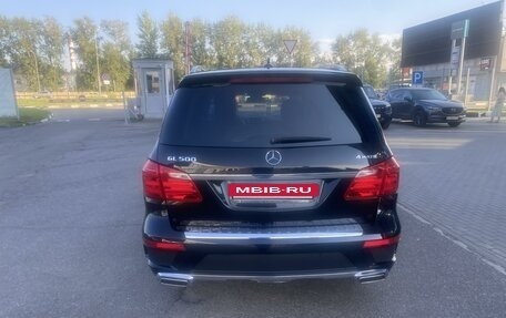 Mercedes-Benz GL-Класс, 2014 год, 4 200 000 рублей, 3 фотография