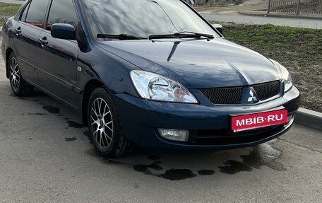 Mitsubishi Lancer IX, 2005 год, 550 000 рублей, 4 фотография