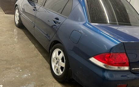 Mitsubishi Lancer IX, 2005 год, 550 000 рублей, 9 фотография