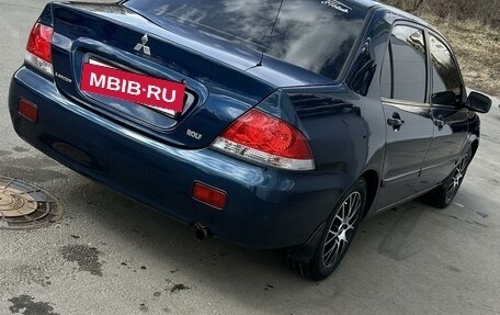 Mitsubishi Lancer IX, 2005 год, 550 000 рублей, 10 фотография