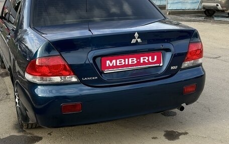 Mitsubishi Lancer IX, 2005 год, 550 000 рублей, 8 фотография