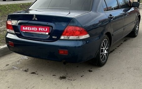 Mitsubishi Lancer IX, 2005 год, 550 000 рублей, 6 фотография