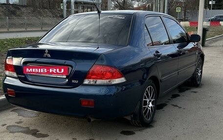 Mitsubishi Lancer IX, 2005 год, 550 000 рублей, 7 фотография