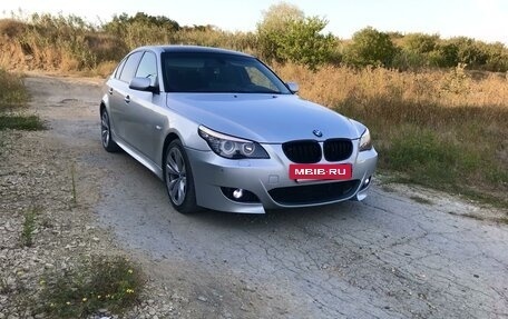 BMW 5 серия, 2007 год, 950 000 рублей, 5 фотография