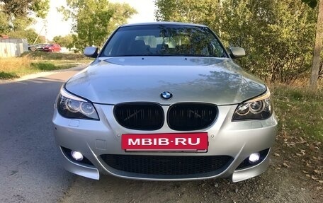 BMW 5 серия, 2007 год, 950 000 рублей, 3 фотография