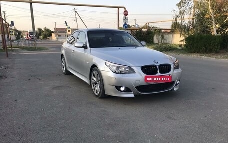 BMW 5 серия, 2007 год, 950 000 рублей, 4 фотография