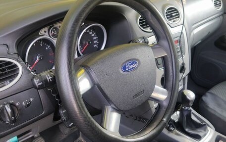 Ford Focus II рестайлинг, 2010 год, 950 000 рублей, 2 фотография