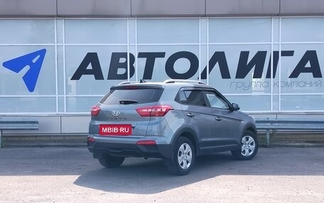 Hyundai Creta I рестайлинг, 2020 год, 1 770 000 рублей, 2 фотография