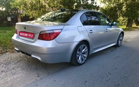 BMW 5 серия, 2007 год, 950 000 рублей, 6 фотография