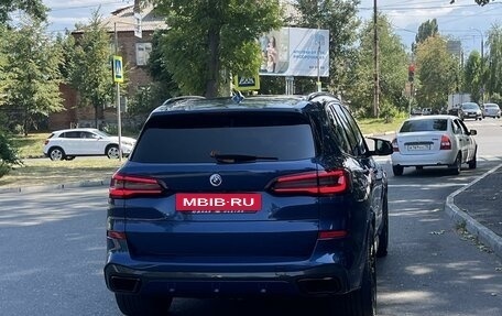 BMW X5, 2021 год, 9 000 000 рублей, 4 фотография