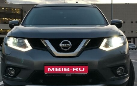 Nissan X-Trail, 2016 год, 1 830 000 рублей, 5 фотография