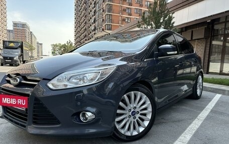 Ford Focus III, 2011 год, 1 190 000 рублей, 2 фотография