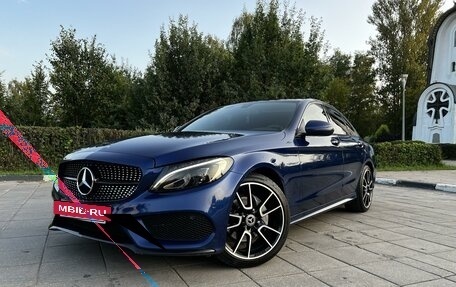 Mercedes-Benz C-Класс, 2016 год, 2 620 000 рублей, 2 фотография