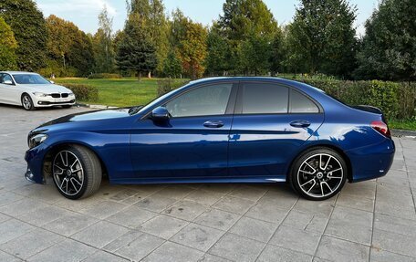 Mercedes-Benz C-Класс, 2016 год, 2 620 000 рублей, 5 фотография