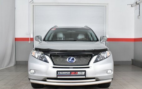 Lexus RX III, 2010 год, 2 656 999 рублей, 2 фотография