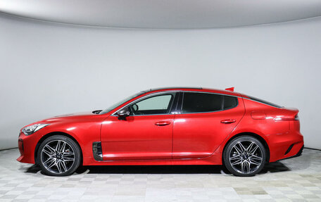 KIA Stinger I, 2021 год, 3 950 000 рублей, 8 фотография