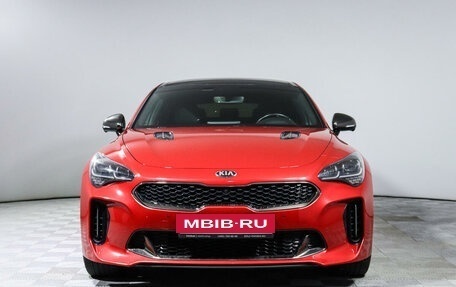 KIA Stinger I, 2021 год, 3 950 000 рублей, 2 фотография