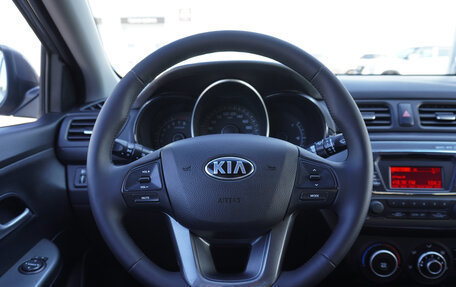 KIA Rio III рестайлинг, 2014 год, 995 000 рублей, 6 фотография