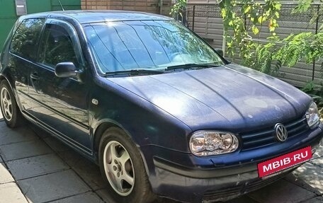 Volkswagen Golf IV, 2002 год, 350 000 рублей, 2 фотография