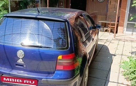 Volkswagen Golf IV, 2002 год, 350 000 рублей, 3 фотография