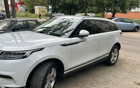 Land Rover Range Rover Velar I, 2019 год, 4 500 000 рублей, 6 фотография