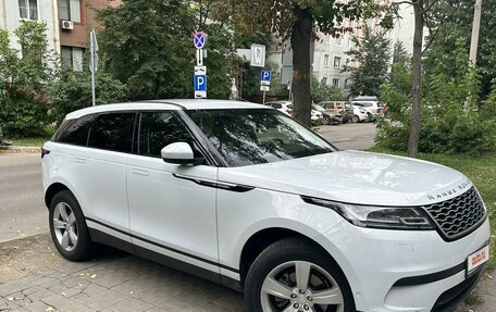 Land Rover Range Rover Velar I, 2019 год, 4 500 000 рублей, 10 фотография