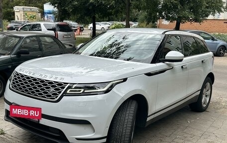 Land Rover Range Rover Velar I, 2019 год, 4 500 000 рублей, 11 фотография