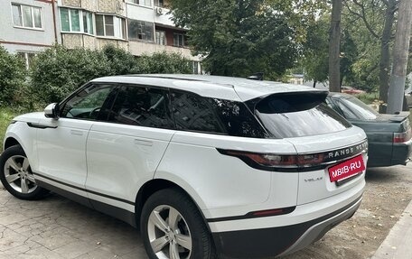 Land Rover Range Rover Velar I, 2019 год, 4 500 000 рублей, 8 фотография