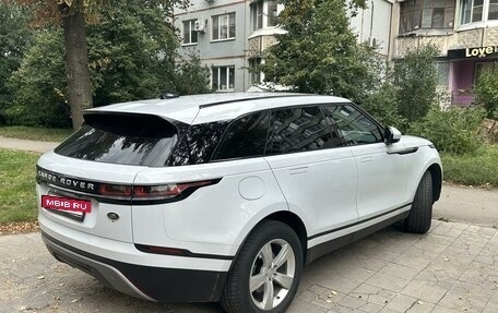 Land Rover Range Rover Velar I, 2019 год, 4 500 000 рублей, 9 фотография