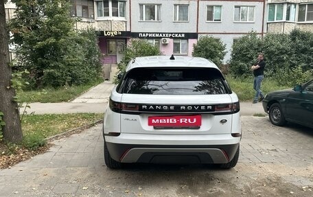 Land Rover Range Rover Velar I, 2019 год, 4 500 000 рублей, 7 фотография