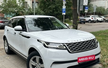 Land Rover Range Rover Velar I, 2019 год, 4 500 000 рублей, 12 фотография