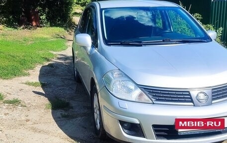 Nissan Tiida, 2007 год, 620 000 рублей, 2 фотография