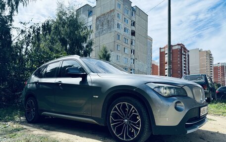 BMW X1, 2011 год, 1 470 000 рублей, 2 фотография