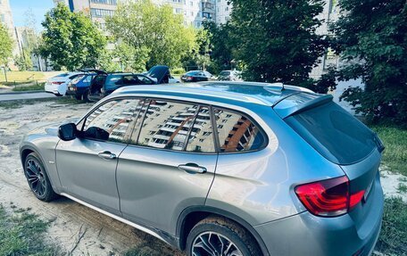 BMW X1, 2011 год, 1 470 000 рублей, 8 фотография