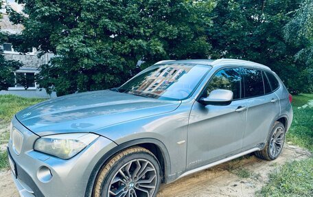 BMW X1, 2011 год, 1 470 000 рублей, 7 фотография