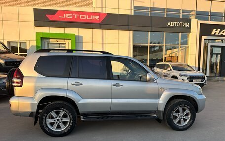 Toyota Land Cruiser Prado 120 рестайлинг, 2003 год, 1 499 000 рублей, 5 фотография