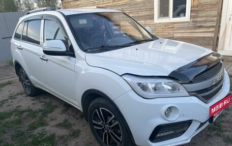 Lifan X60 I рестайлинг, 2017 год, 1 200 000 рублей, 2 фотография