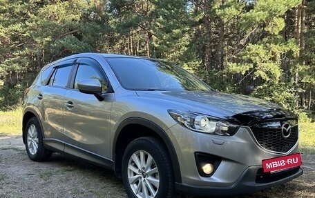 Mazda CX-5 II, 2012 год, 1 850 000 рублей, 5 фотография