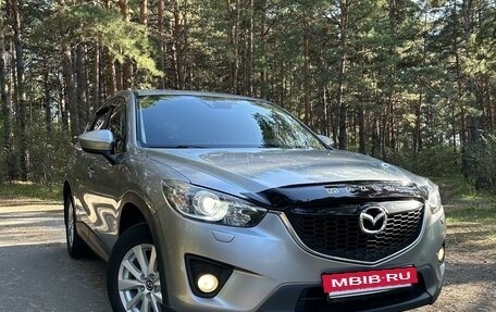 Mazda CX-5 II, 2012 год, 1 850 000 рублей, 4 фотография